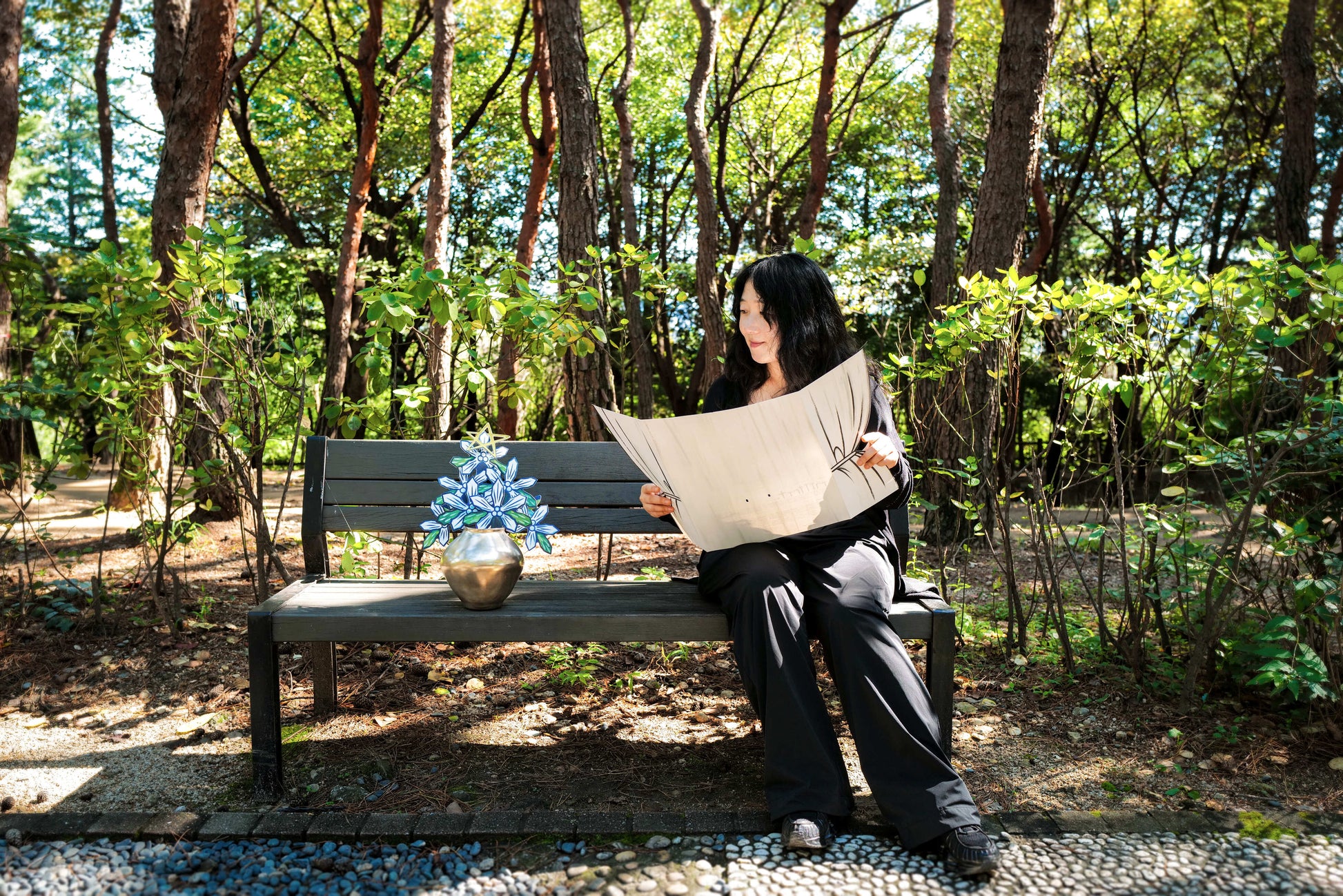 Long Long Time Flower: Christmas Limited Edition (11월 1일 오전 11시 Open)