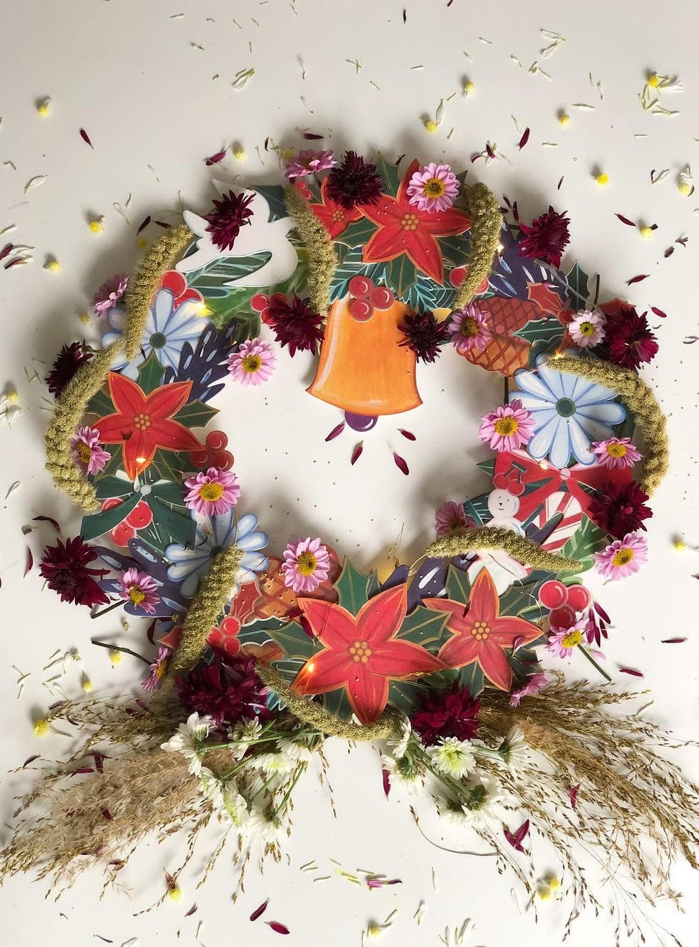 [𝐂𝐨𝐥𝐥𝐚𝐛𝐨𝐫𝐚𝐭𝐢𝐯𝐞 𝐏𝐫𝐨𝐣𝐞𝐜𝐭] 뚜레쥬르 x 나난 / 크리스마스 에디션