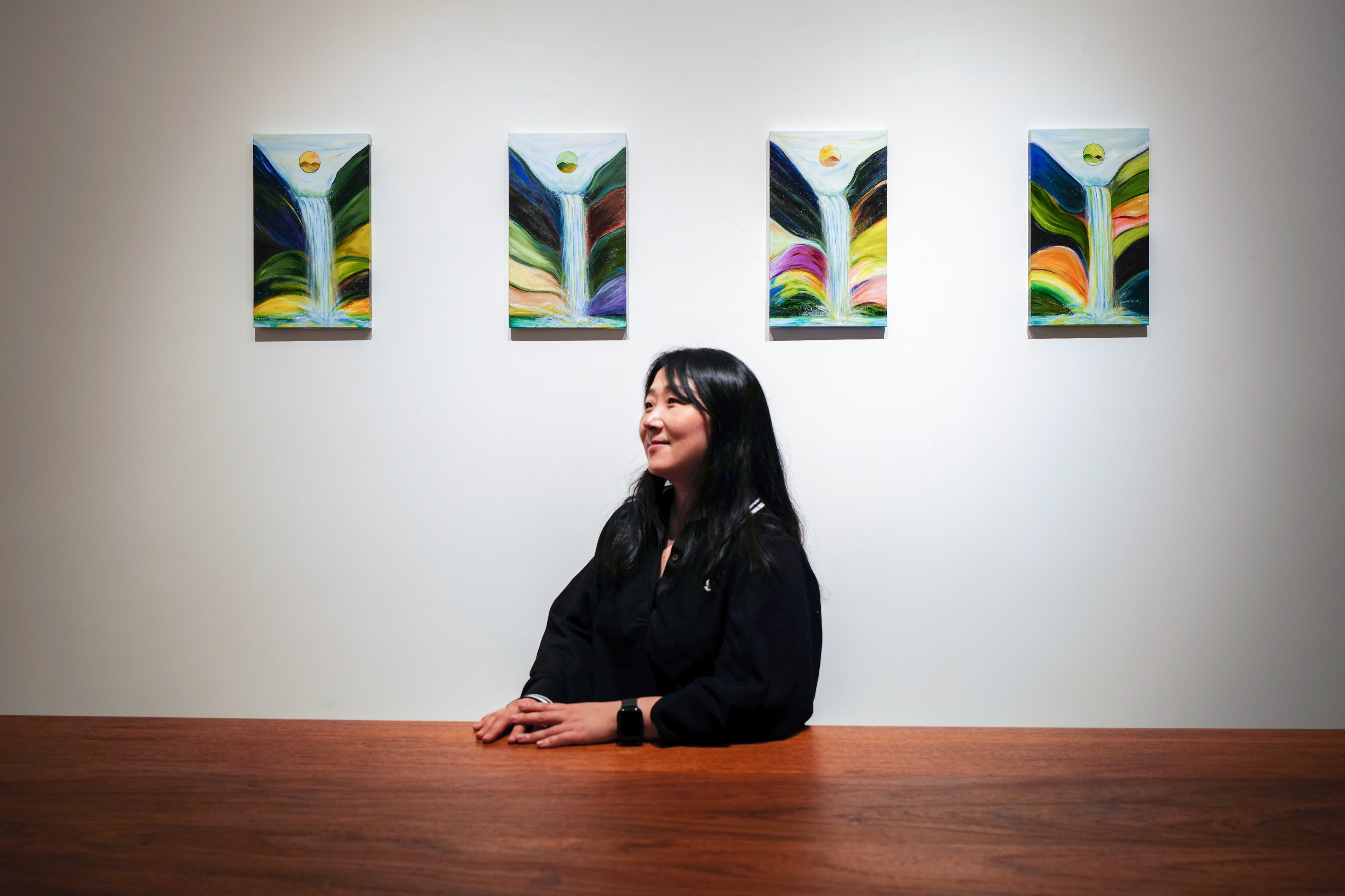 [𝐒𝐨𝐥𝐨 𝐄𝐱𝐡𝐢𝐛𝐢𝐭𝐢𝐨𝐧] 나난 SOLO EXHIBITION /《Teatime》