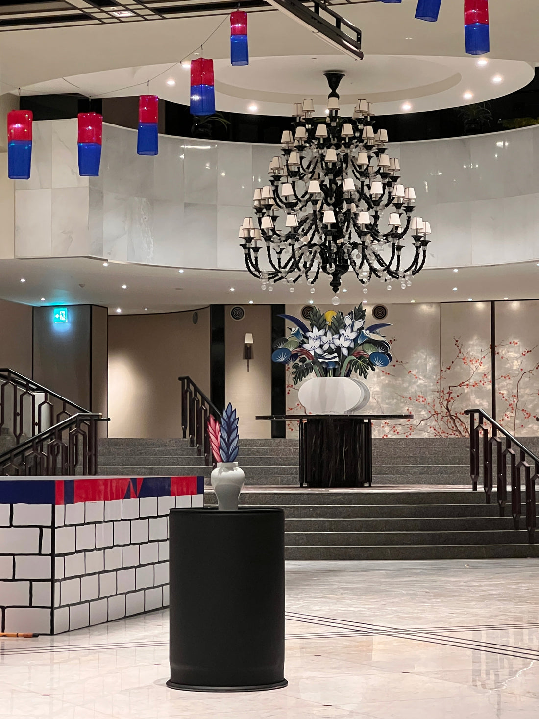 [𝐒𝐩𝐚𝐭𝐢𝐚𝐥 𝐀𝐫𝐭 𝐃𝐞𝐬𝐢𝐠𝐧] McKinsey Seoul Senior Partner meeting