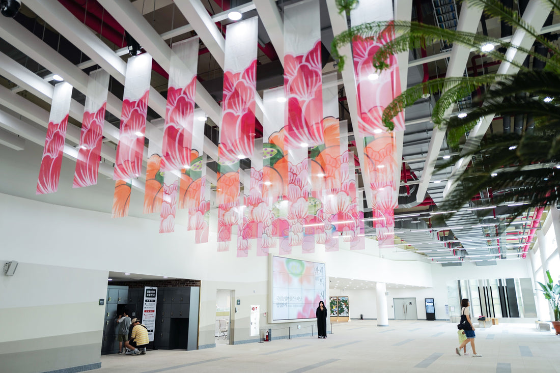 [𝐒𝐨𝐥𝐨 𝐄𝐱𝐡𝐢𝐛𝐢𝐭𝐢𝐨𝐧] 국립농업박물관 X 나난 /《만개(滿開)의 시간》