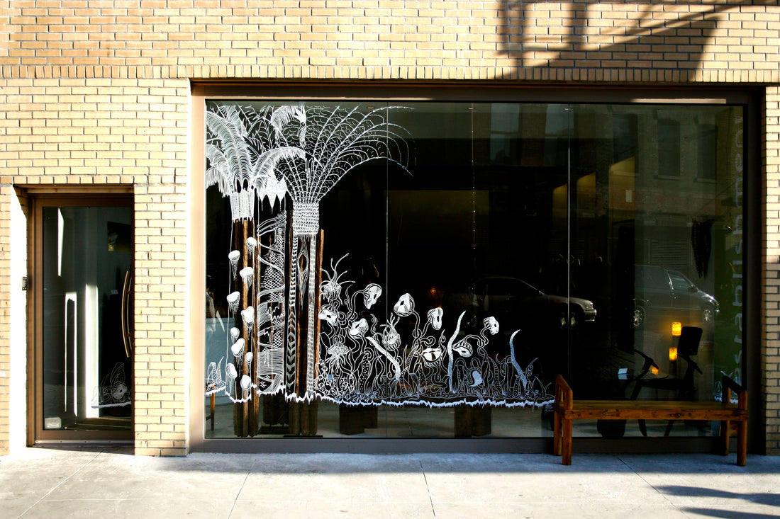 [𝐖𝐢𝐧𝐝𝐨𝐰 𝐏𝐚𝐢𝐧𝐭𝐢𝐧𝐠] NewYork Project No.1-5