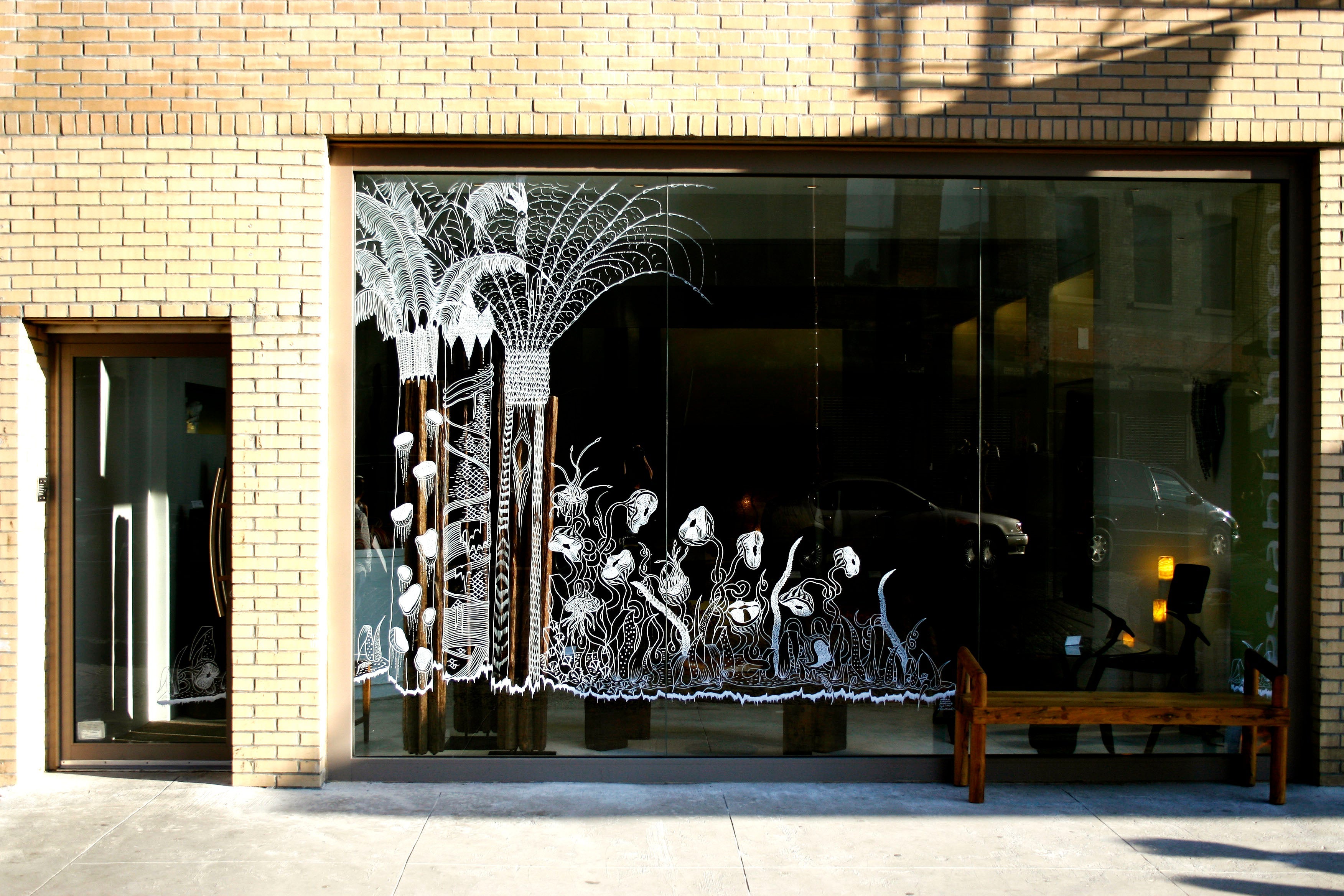 [𝐖𝐢𝐧𝐝𝐨𝐰 𝐏𝐚𝐢𝐧𝐭𝐢𝐧𝐠] NewYork Project No.1-5