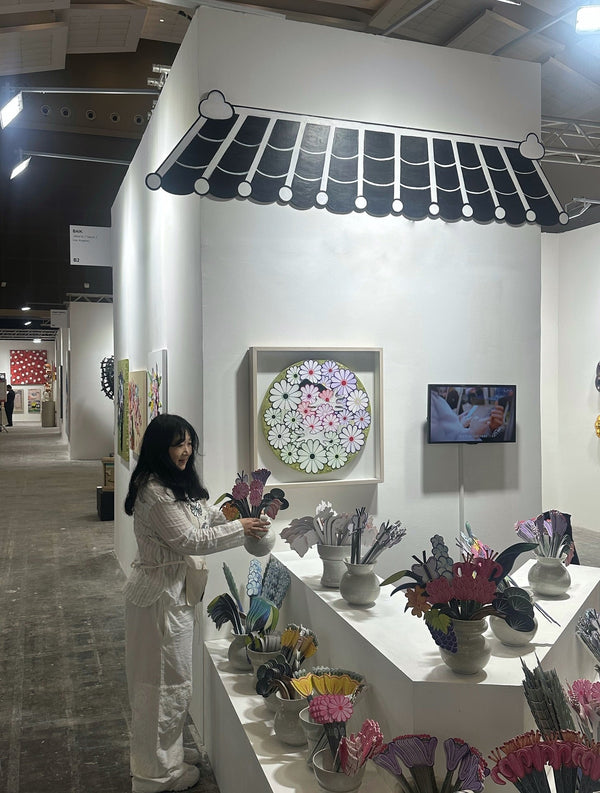 [𝐄𝐱𝐡𝐢𝐛𝐭𝐢𝐨𝐧] Nanan's Flower Shop in Jakarta