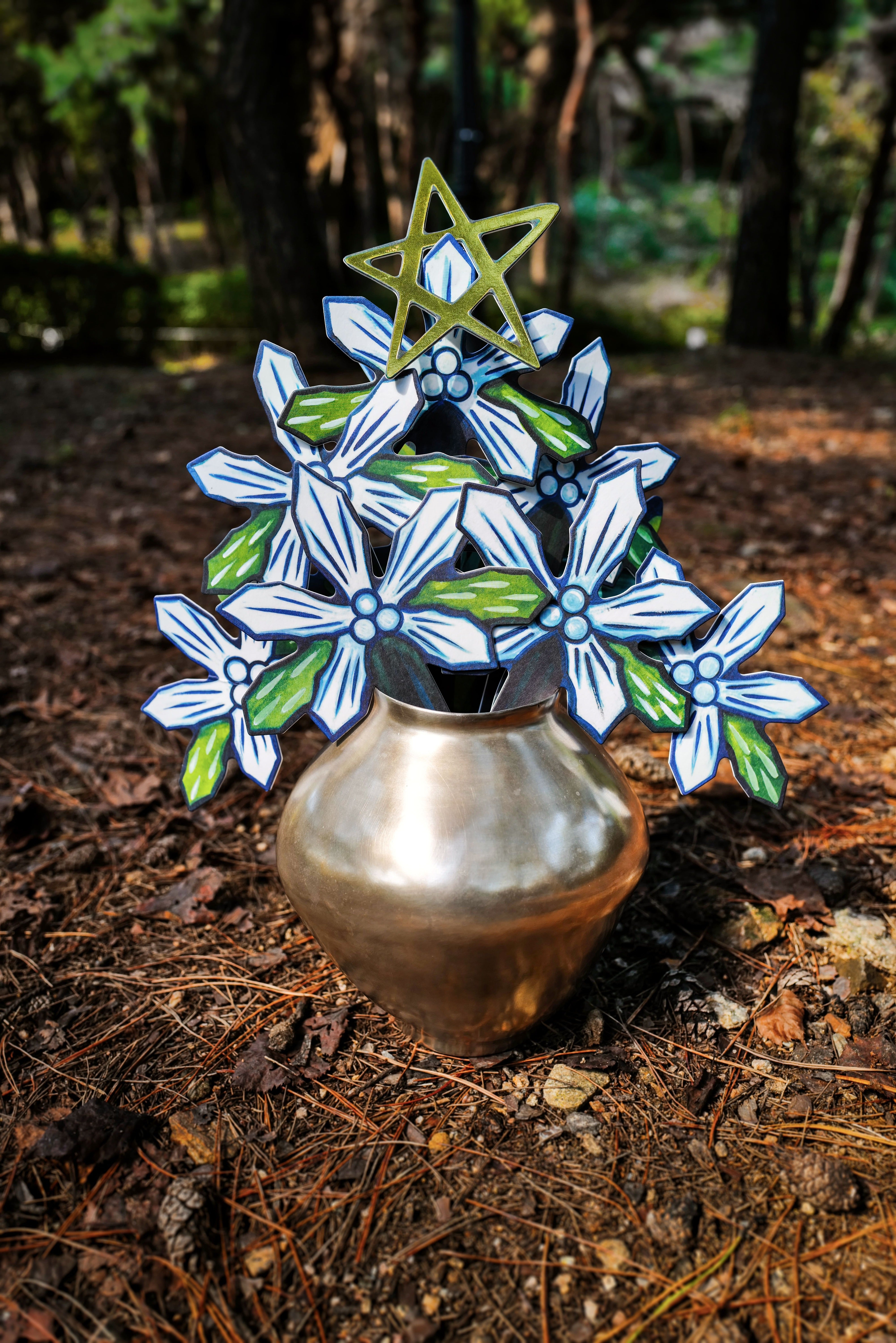 전량품절] Long Long Time Flower: Christmas Limited Edition – Nanan Lab