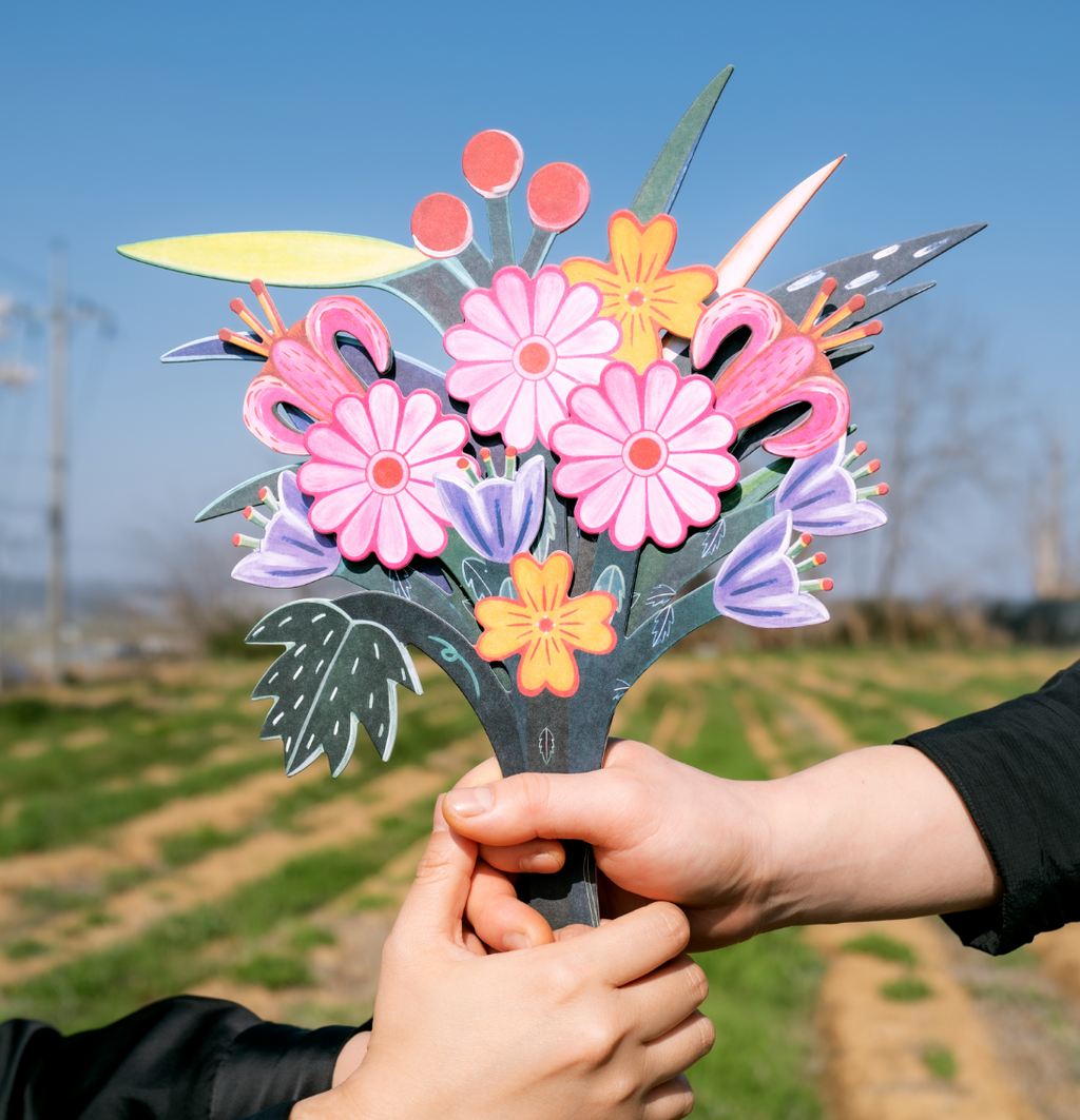 Long Long Time Flower - 감사 에디션