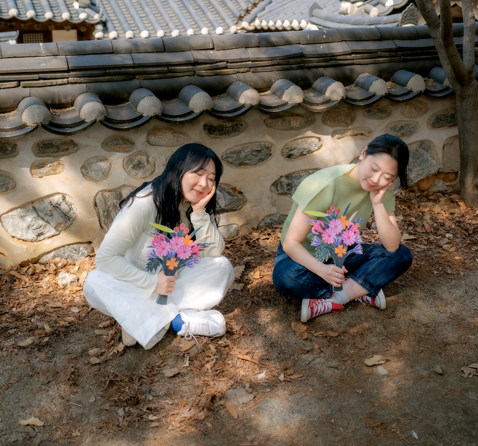 Long Long Time Flower - 감사 에디션