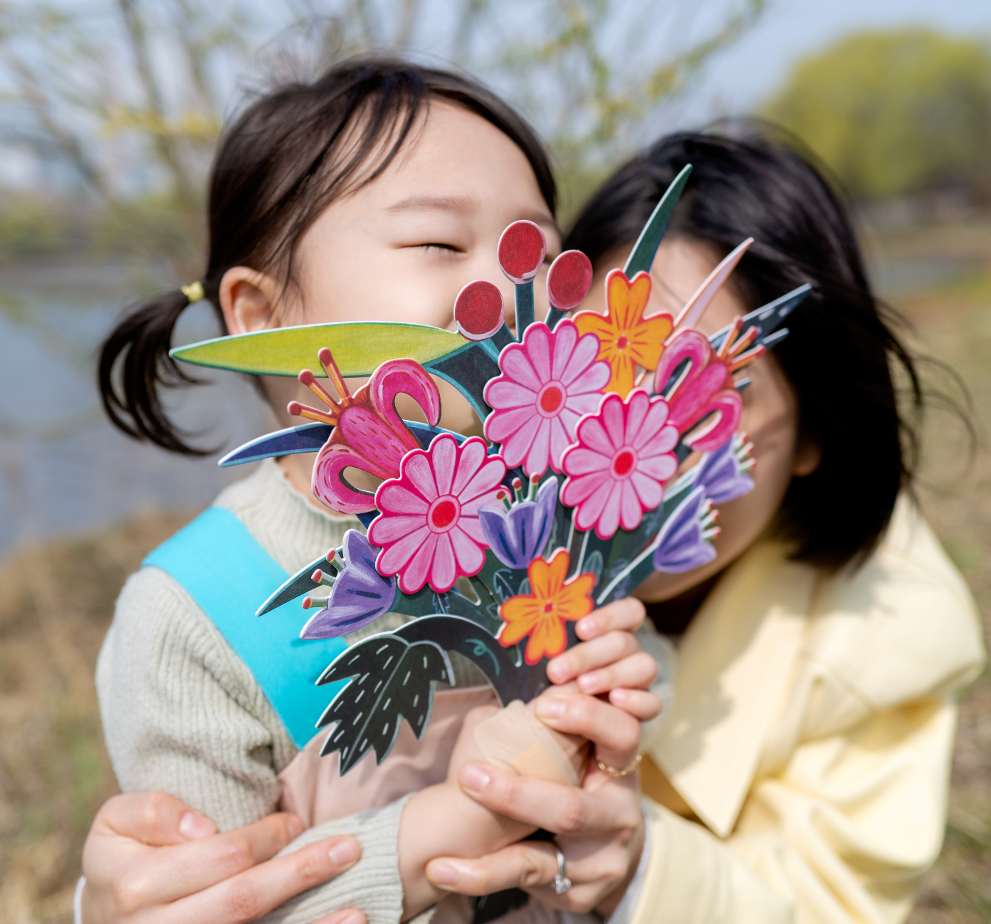 Long Long Time Flower - 감사 에디션